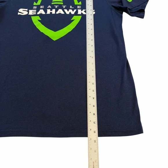 Nike Dri-FIT Seattle Seahawks Tee – Men’s Medium - Picture 7 of 10